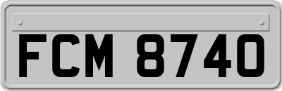 FCM8740