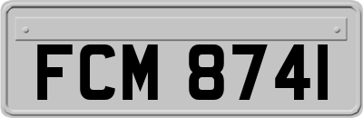 FCM8741