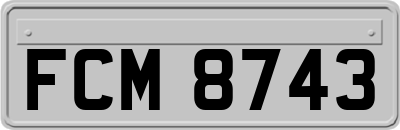 FCM8743