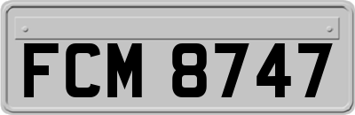 FCM8747