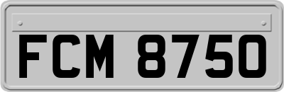 FCM8750