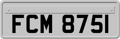 FCM8751