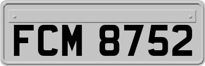 FCM8752