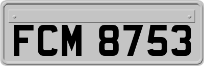 FCM8753