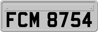 FCM8754