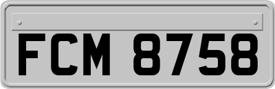 FCM8758