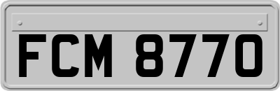 FCM8770