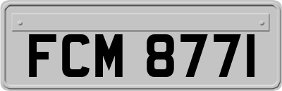 FCM8771