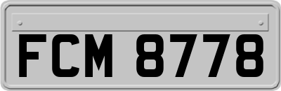 FCM8778