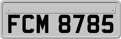 FCM8785