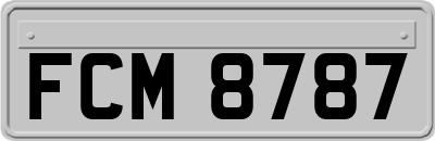 FCM8787