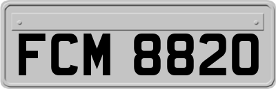 FCM8820