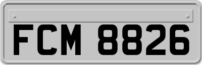 FCM8826