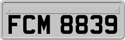 FCM8839