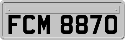 FCM8870