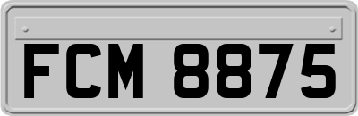 FCM8875