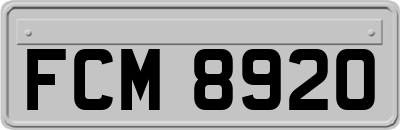 FCM8920