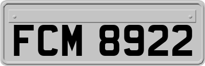 FCM8922