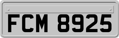 FCM8925