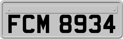FCM8934