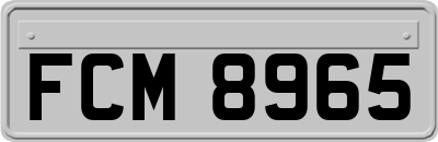 FCM8965