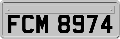 FCM8974