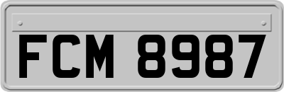 FCM8987