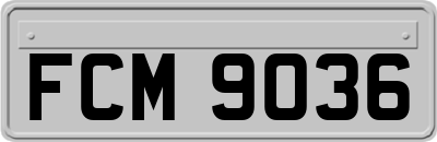 FCM9036