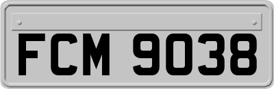 FCM9038