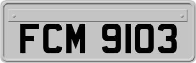 FCM9103