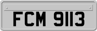FCM9113