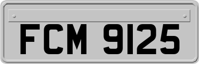 FCM9125