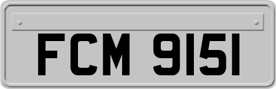 FCM9151