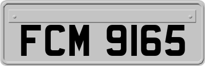 FCM9165