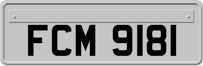 FCM9181