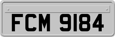 FCM9184
