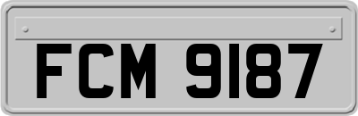 FCM9187