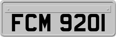 FCM9201