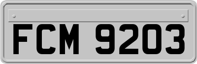 FCM9203