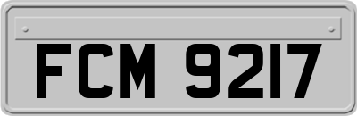 FCM9217