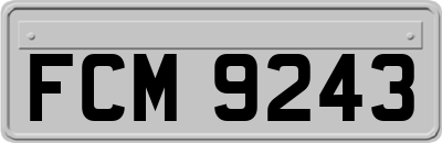 FCM9243