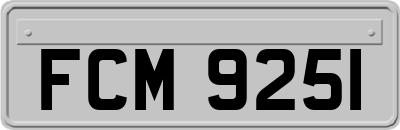 FCM9251