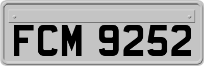 FCM9252