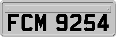 FCM9254