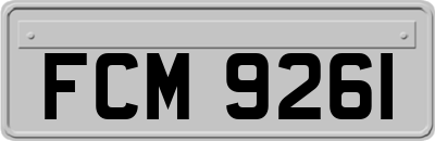 FCM9261