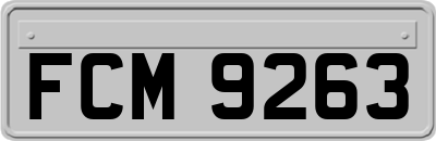 FCM9263