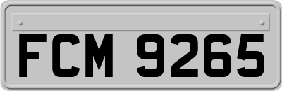 FCM9265