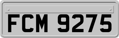FCM9275