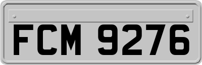 FCM9276