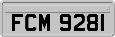 FCM9281